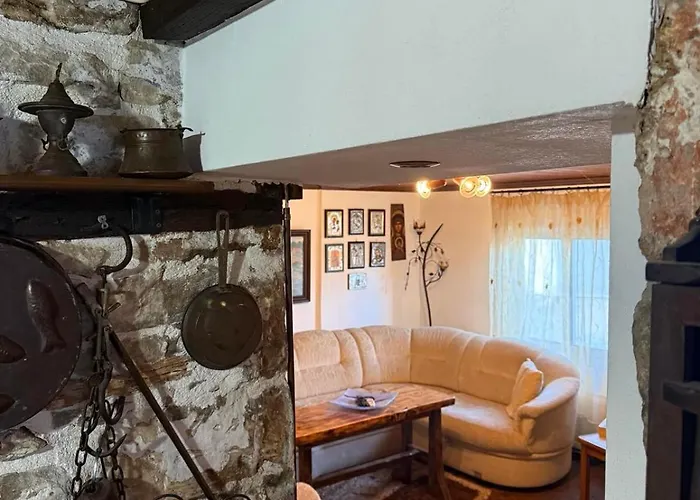 Appartement Lithos Panagia (Thasos)