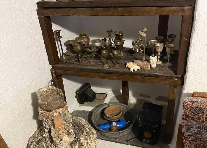 Lithos Appartement *