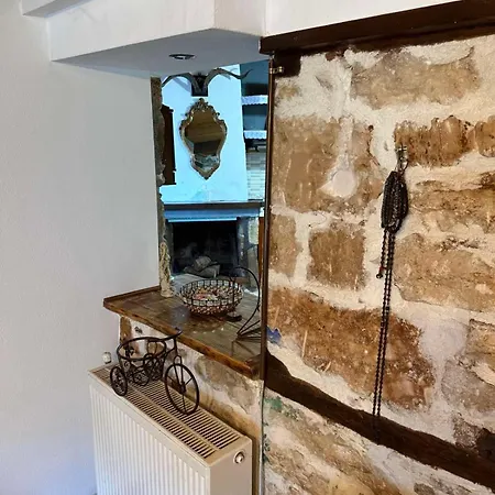 Apartmán Lithos *