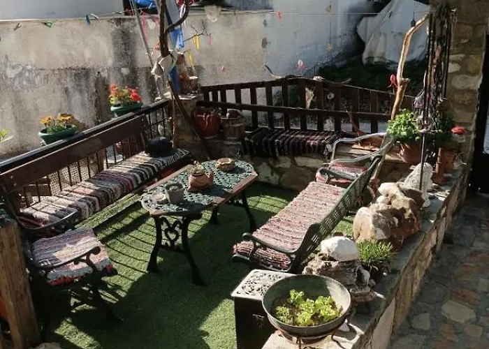 Lithos Apartment Panagia (Thasos)